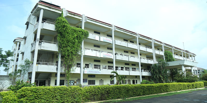 K D Gavit Nursing School